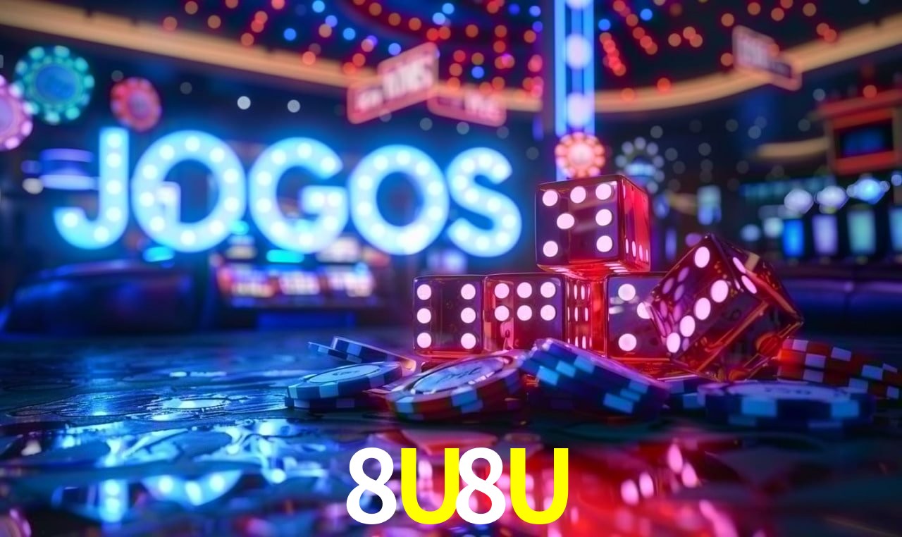 Desvendando o Mundo dos Jogos Virtuais na 8U8U
