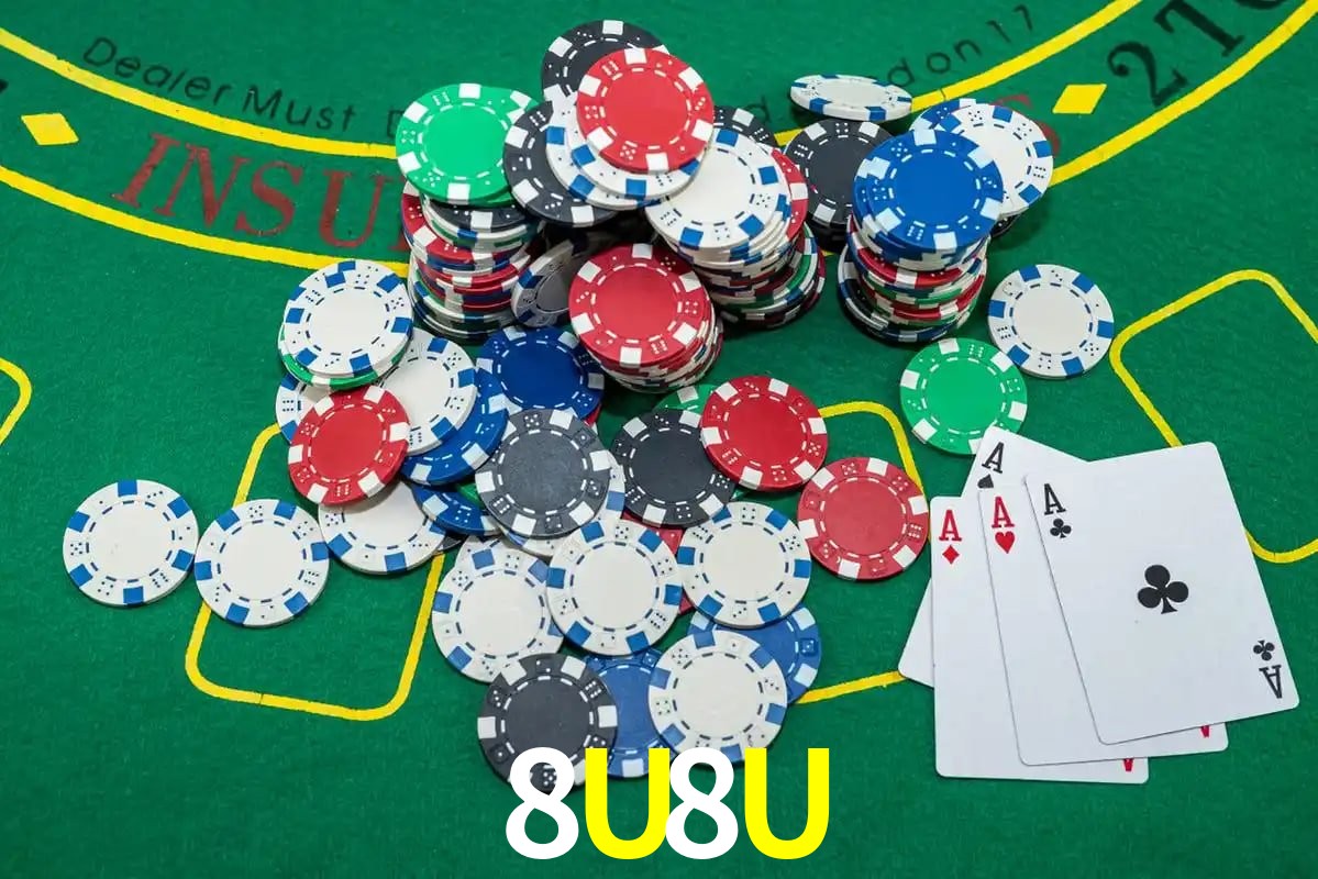 Desvendando o Mundo dos Jogos Virtuais na 8U8U