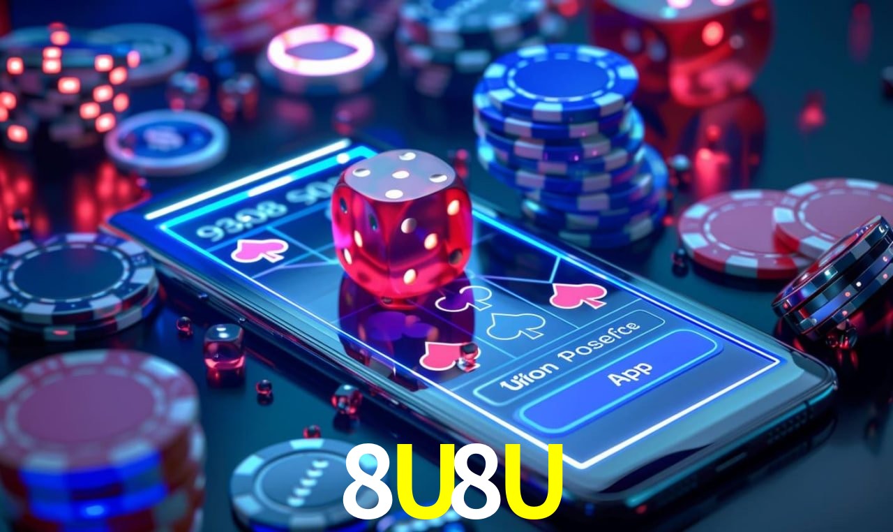 Desvendando o Mundo dos Jogos Virtuais na 8U8U
